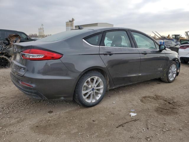 Obraz 3 z 2019 FORD FUSION SE 2019 z VIN 3FA6P0LU7KR128166