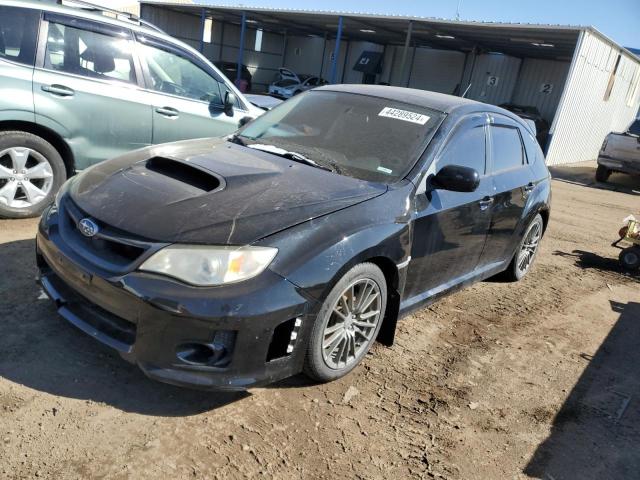 Image 1 of 2014 SUBARU IMPREZA WRX 2014 with VIN JF1GR7E61EG256209