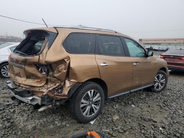 Изображение 3 2017 NISSAN PATHFINDER S 2017 с VIN 5N1DR2MM0HC608154