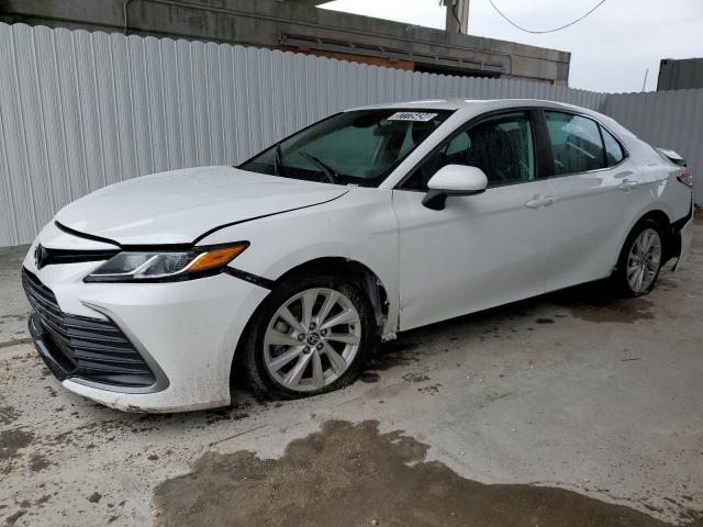 Изображение 1 2023 TOYOTA CAMRY LE 2023 с VIN 4T1C11AK6PU088776