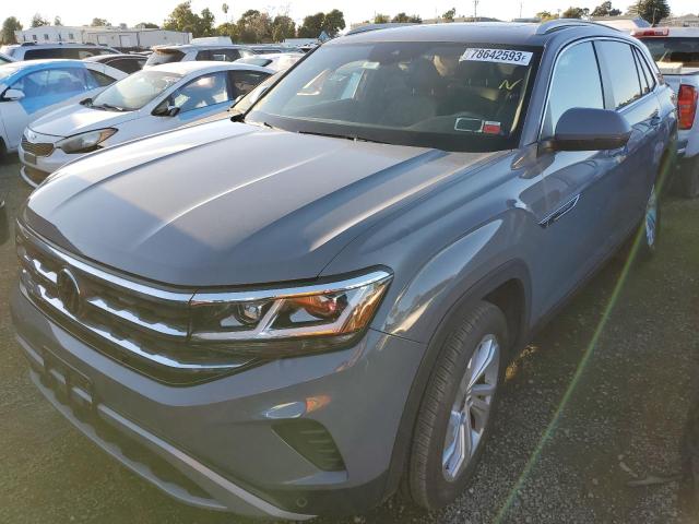 2020 VOLKSWAGEN ATLAS CROSS SPORT SEL 2020 image