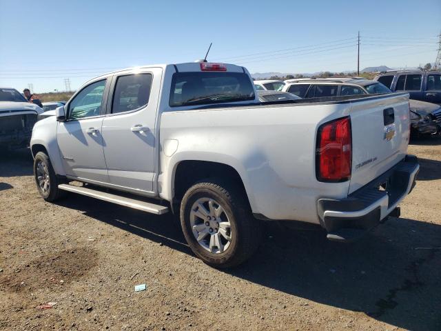 Image 2 of 2018 CHEVROLET COLORADO LT 2018 with VIN 1GCGSCEN1J1288704