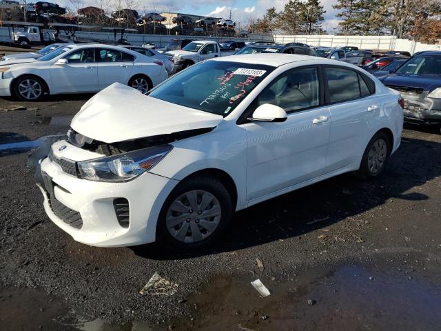 Obraz 1 z 2019 KIA RIO S 2019 z VIN 3KPA24AB9KE203873