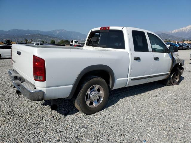 Image 3 of 2005 DODGE RAM 2500 ST 2005 with VIN 3D7KR28C45G720287