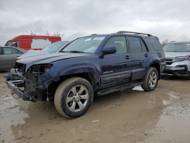 Obraz 1 z 2008 TOYOTA 4RUNNER LIMITED 2008 z VIN JTEBU17R08K018940