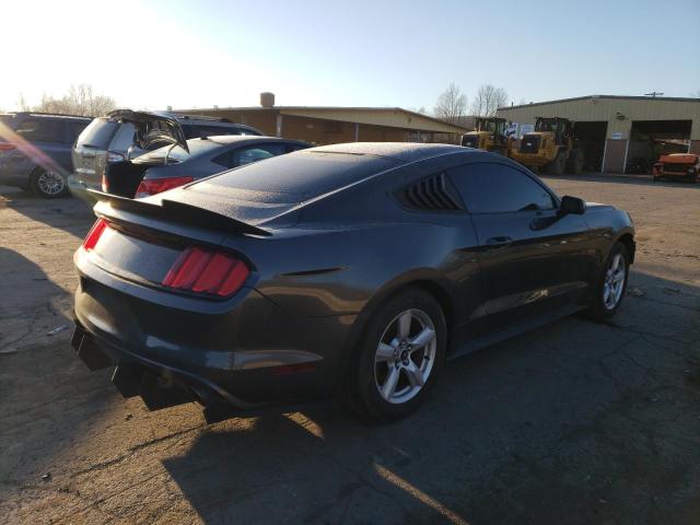 Image 3 of 2017 FORD MUSTANG  2017 with VIN 1FA6P8AM6H5300782