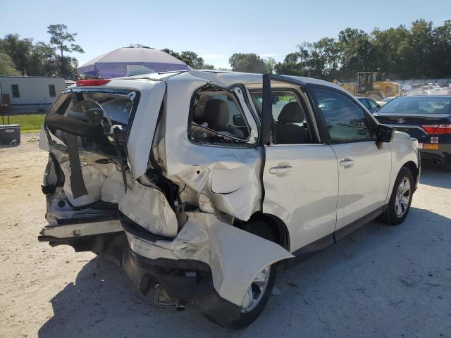 Image 3 of 2017 SUBARU FORESTER 2.5I 2017 with VIN JF2SJAAC9HH556441