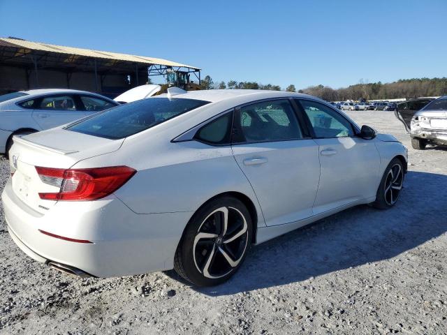 Image 3 of 2018 HONDA ACCORD SPORT 2018 with VIN 1HGCV1F34JA266074
