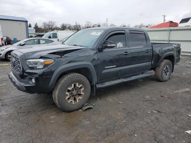 Изображение 1 2021 TOYOTA TACOMA DOUBLE CAB 2021 с VIN 3TMDZ5BN4MM103650