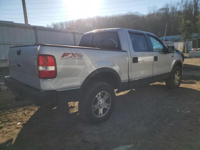 Image 3 of 2005 FORD F150 SUPERCREW 2005 with VIN 1FTPW14555KC54324