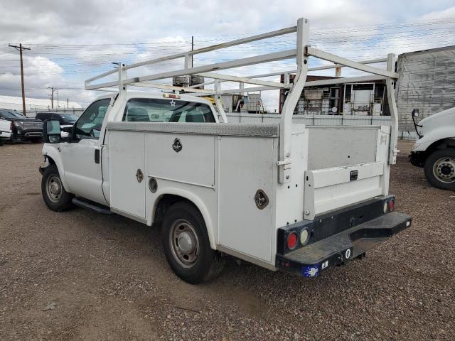 Image 2 of 2013 FORD F250 SUPER DUTY 2013 with VIN 1FTBF2A60DEB82118