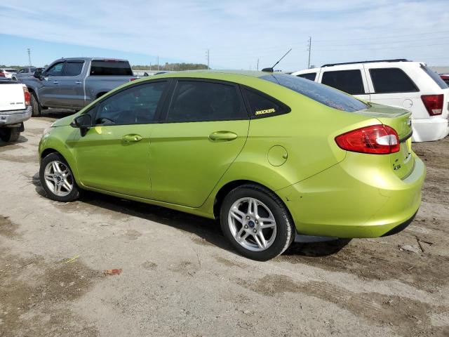 Obraz 2 z 2013 FORD FIESTA SE 2013 z VIN 3FADP4BJ7DM218763