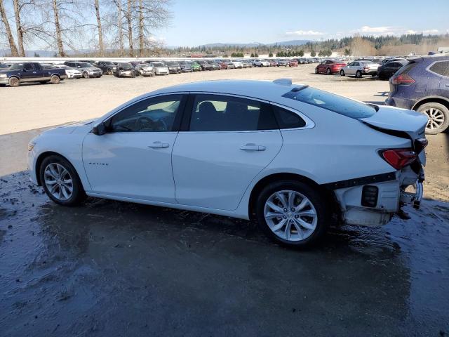 Image 2 of 2022 CHEVROLET MALIBU LT 2022 with VIN 1G1ZD5ST5NF195462