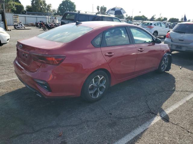 Изображение 3 2020 KIA FORTE FE 2020 с VIN 3KPF24AD9LE256680