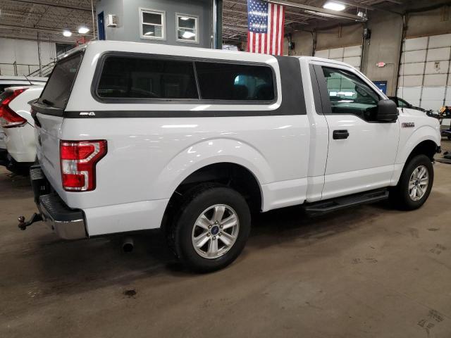 Image 3 of 2019 FORD F150  2019 with VIN 1FTMF1C52KKF18096