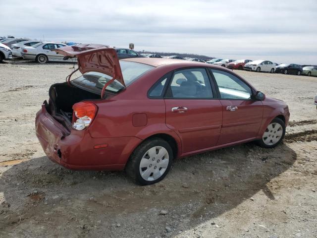Изображение 3 2008 SUZUKI FORENZA BASE 2008 с VIN KL5JD56Z98K749509