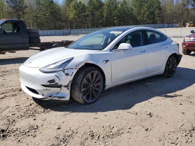 2020 TESLA MODEL 3  2020 image