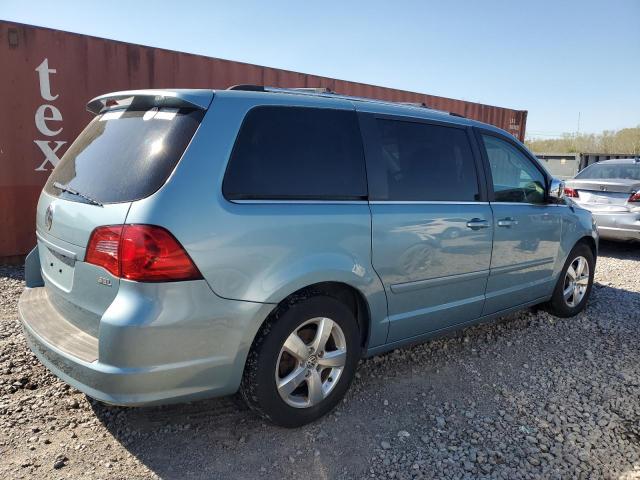 Obraz 3 z 2009 VOLKSWAGEN ROUTAN SEL PREMIUM 2009 z VIN 2V8HW64X49R556251
