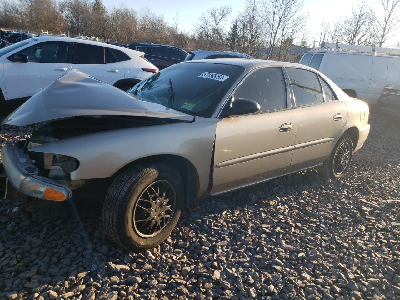 2004 BUICK CENTURY CUSTOM 2004 image