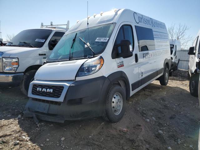 Image 1 of 2021 RAM PROMASTER 2500 2500 HIGH 2021 with VIN 3C6LRVDG9ME558957