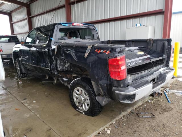 Изображение 2 2018 CHEVROLET SILVERADO K2500 HEAVY DUTY LTZ 2018 с VIN 1GC1KWEY2JF179978