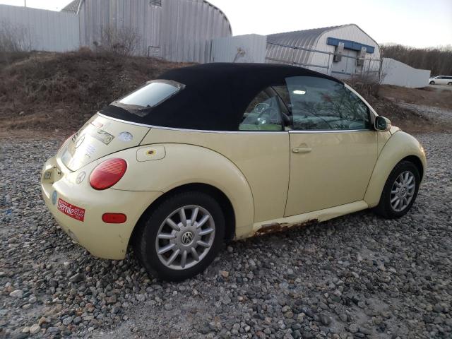 Obraz 3 z 2004 VOLKSWAGEN NEW BEETLE GLS 2004 z VIN 3VWCM31Y64M344925