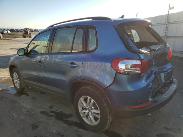 Obraz 2 z 2017 VOLKSWAGEN TIGUAN S 2017 z VIN WVGAV7AXXHK031262