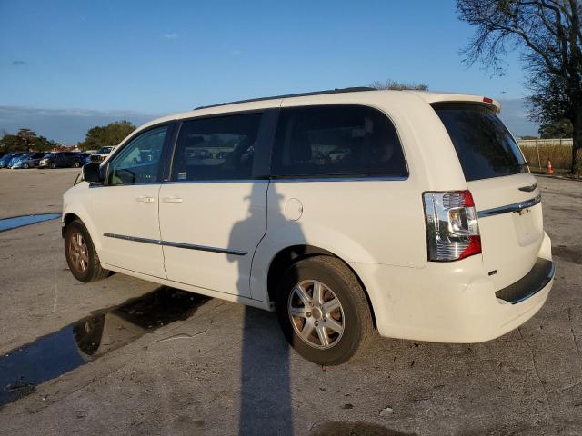 Image 2 of 2013 CHRYSLER TOWN & COUNTRY TOURING 2013 with VIN 2C4RC1BG4DR657894
