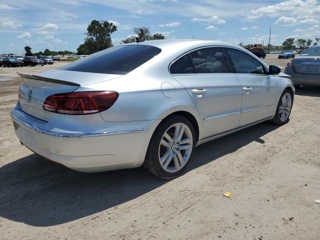 Image 3 of 2013 VOLKSWAGEN CC LUXURY 2013 with VIN WVWRP7ANXDE565497