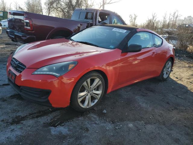 Изображение 2012 HYUNDAI GENESIS COUPE 2.0T 2012