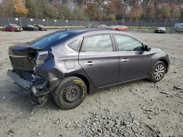 Image 3 of 2015 NISSAN SENTRA S 2015 with VIN 3N1AB7AP7FY259525