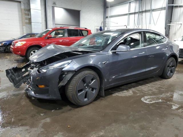 2018 TESLA MODEL 3  2018 image