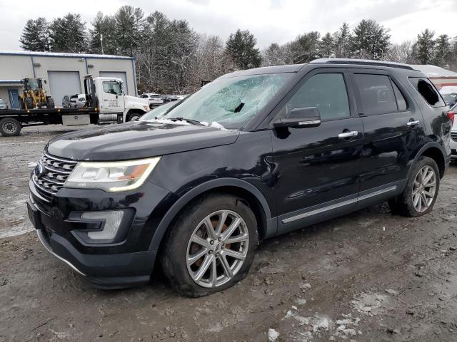 Obraz 1 z 2016 FORD EXPLORER LIMITED 2016 z VIN 1FM5K8F85GGC89305