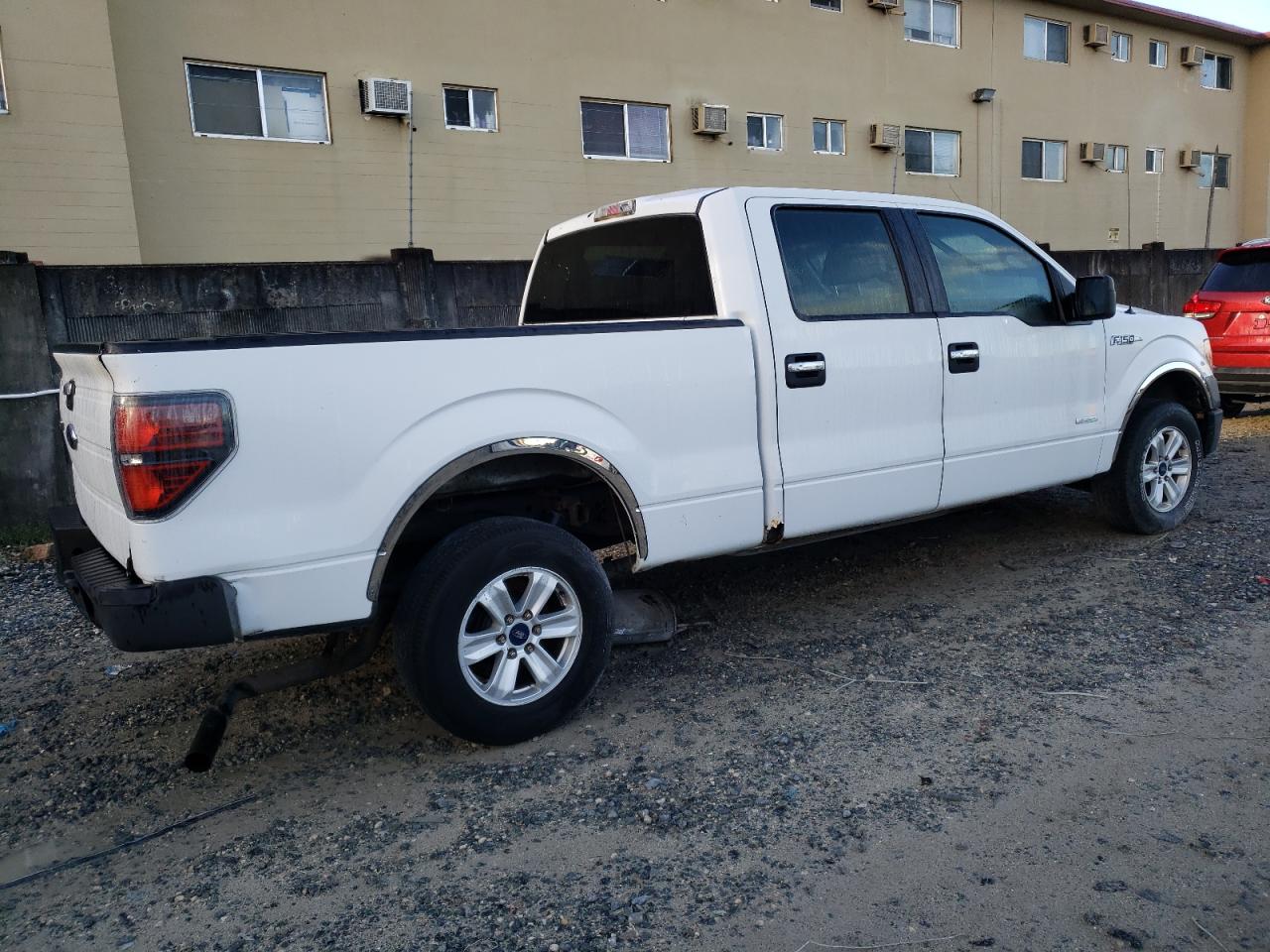 Obraz 3 z Ford F150 Supercrew 2012 z VIN 1FTFW1CT9CFC41920