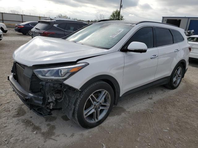 Изображение 1 2018 HYUNDAI SANTA FE SE ULTIMATE 2018 с VIN KM8SR4HF1JU294108
