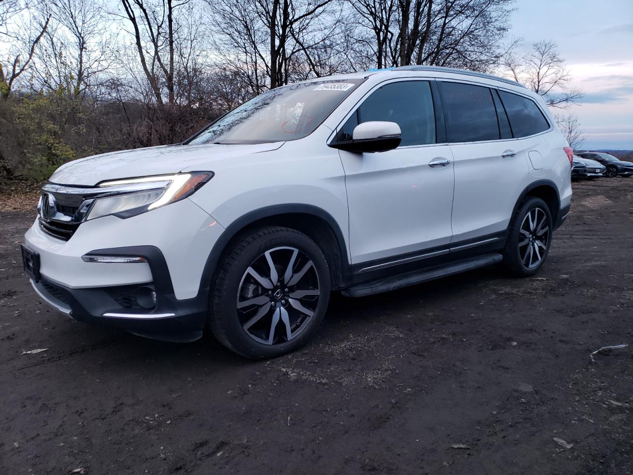 Изображение 2020 HONDA PILOT TOURING 2020