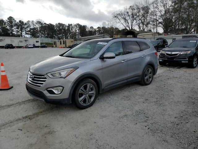 Изображение 1 2014 HYUNDAI SANTA FE GLS 2014 с VIN KM8SR4HF2EU084039