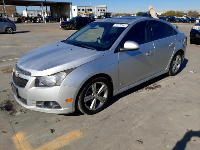 Изображение 1 2014 CHEVROLET CRUZE LT 2014 с VIN 1G1PE5SB4E7300871