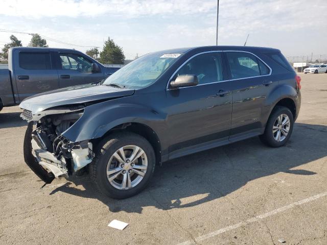 Image 1 of 2012 CHEVROLET EQUINOX LS 2012 with VIN 2GNALBEK3C1252195