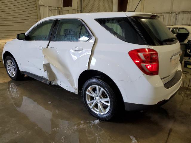 Изображение 2 2017 CHEVROLET EQUINOX LS 2017 с VIN 2GNFLEEK9H6222149