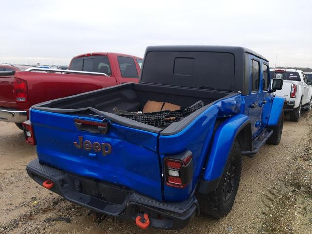 Изображение 3 2020 JEEP GLADIATOR MOJAVE 2020 с VIN 1C6JJTEG4LL208966