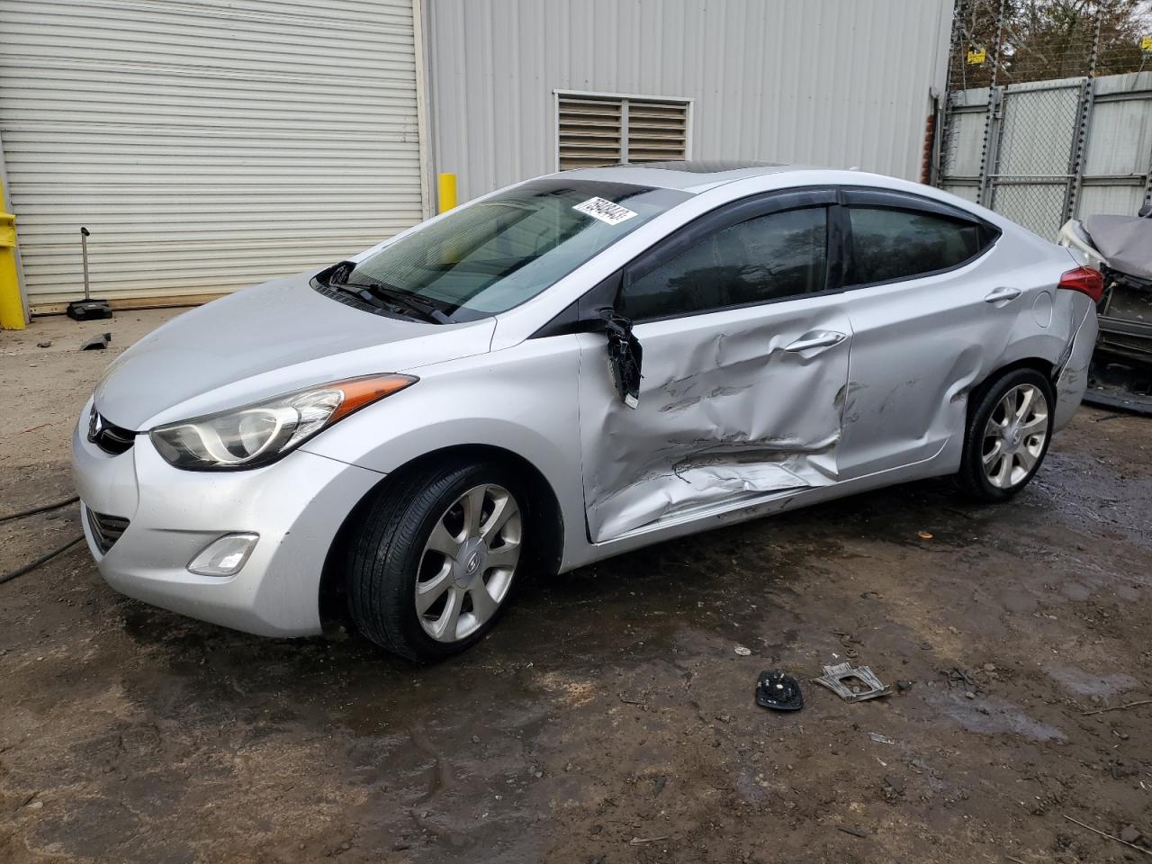 Obraz Hyundai Elantra Gls 2011