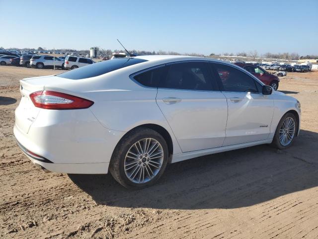 Image 3 of 2014 FORD FUSION SE HYBRID 2014 with VIN 3FA6P0LU6ER377224