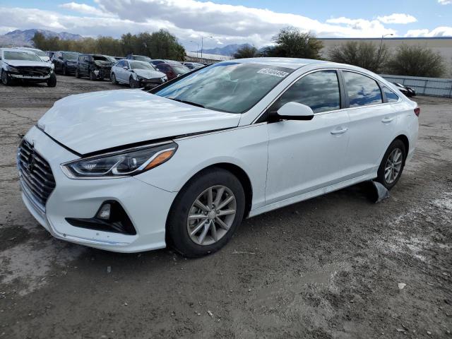 Изображение 1 2019 HYUNDAI SONATA SE 2019 с VIN 5NPE24AF3KH796680