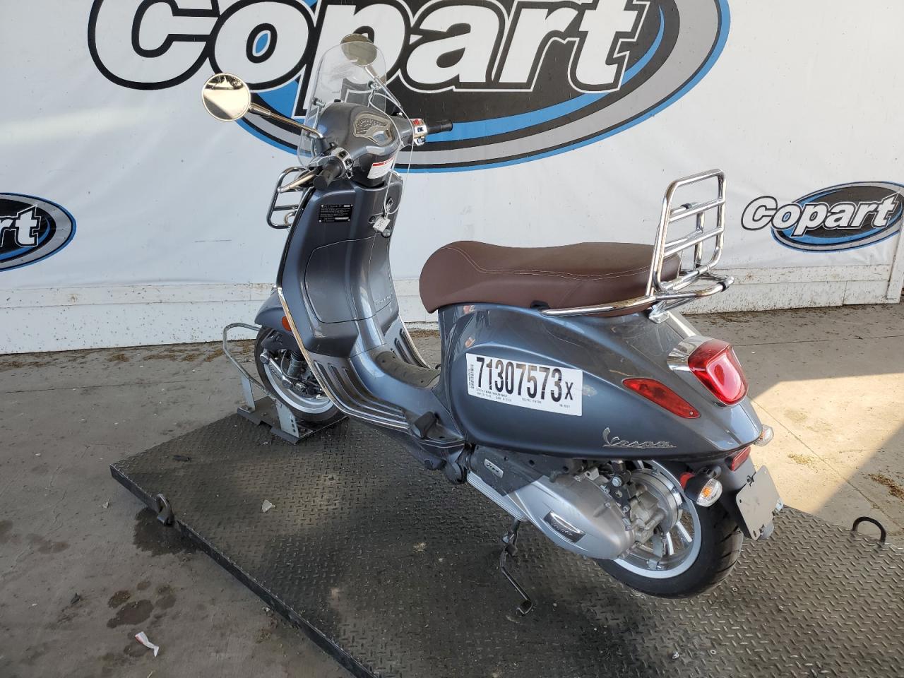 Изображение 3 2022 VESPA PRIMAVERA/SPRINT 150 2022 с VIN ZAPM818G9N5907811