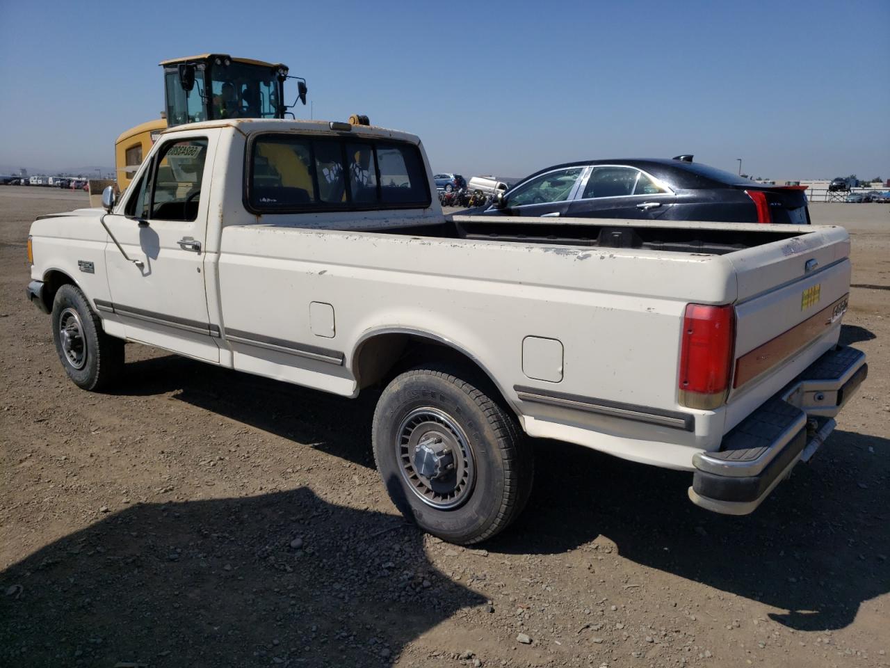 Image 2 of 1991 FORD F250  1991 with VIN 2FTHF25H4MCA13330