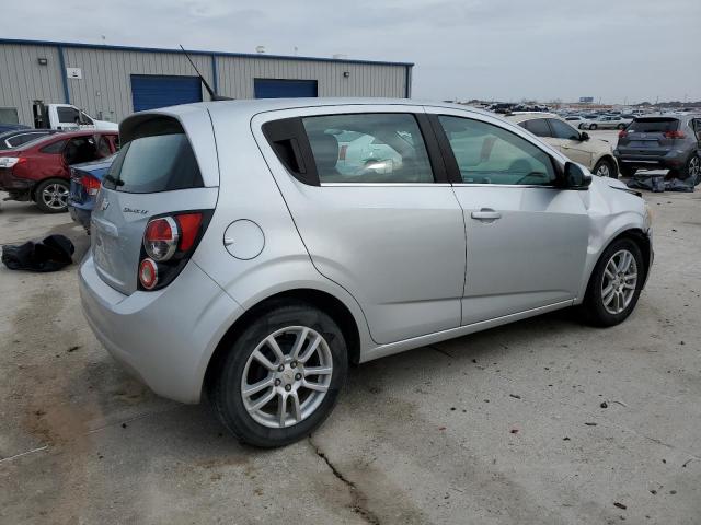 Изображение 3 2012 CHEVROLET SONIC LT 2012 с VIN 1G1JC6SH7C4143325
