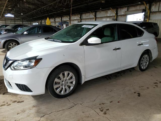 Image 1 of 2017 NISSAN SENTRA S 2017 with VIN 3N1AB7AP9HY367406