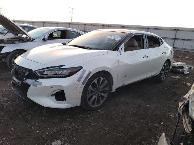 Image 1 of 2023 NISSAN MAXIMA PLATINUM 2023 with VIN 1N4AA6FVXPC506179