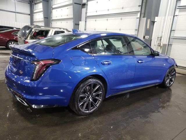 Image 3 of 2020 CADILLAC CT5 SPORT 2020 with VIN 1G6DU5RK5L0136462